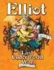 Elliot and the Last Underworld War (Hardcover) - Jennifer A Nielsen Photo