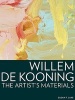 Willem de Kooning - The Artist's Materials (Paperback, New) - Susan F Lake Photo