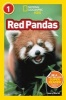 Red Pandas (Paperback) - Laura Marsh Photo