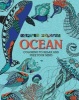 Inspired Coloring Ocean - Coloring to Relax and Free Your Mind (Paperback) - Parragon Books Ltd Photo