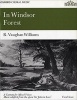 In Windsor Forest - Vocal Score (Sheet music) - Ralph Vaughan Williams Photo