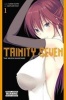 Trinity Seven, Vol 1 - The Seven Magicians (Paperback) - Kenji Saitou Photo