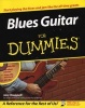 Blues Guitar For Dummies (Paperback) - Jon Chappell Photo