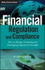 Financial Regulation and Compliance - How to Manage Competing and Overlapping Regulatory Oversight + Website (Hardcover) - H David Kotz Photo