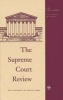 Supreme Court Review, 2015 (Hardcover) - Dennis J Hutchinson Photo