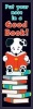 Hot Diggity Dogs Bookmarks (Miscellaneous printed matter) - Carson Dellosa Publishing Photo