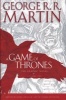 A Game of Thrones, Volume 1 - The Graphic Novel (Hardcover) - George R R Martin Photo