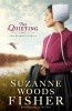 The Quieting (Paperback) - Suzanne Woods Fisher Photo