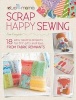 Retro Mama Scrap Happy Sewing - 18 Easy Sewing Projects for DIY Gifts and Toys from Fabric Remnants (Paperback) - Kim Kruzich Photo