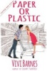 Paper or Plastic (Paperback) - Vivi Barnes Photo