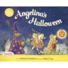 Angelina's Halloween (Paperback) - Katharine Holabird Photo