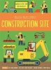 Busy Builders Construction Site (Hardcover) - Chris Oxlade Photo