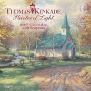  Painter of Light with Scripture 2017 Mini Wall Calendar (Calendar) - Thomas Kinkade Photo