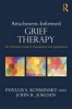 Attachment-Informed Grief Therapy - The Clinician's Guide to Foundations and Applications (Paperback) - Phyllis S Kosminsky Photo