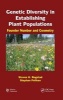 Genetic Diversity in Establishing Plant Populations - Founder Number and Geometry (Hardcover) - Steven H Rogstad Photo