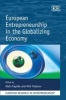 European Entrepreneurship in the Globalizing Economy (Hardcover) - Alain Fayolle Photo