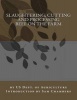 Slaughtering, Cutting and Processing Beef on the Farm (Paperback) - US Dept of Agriculture Photo