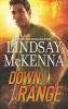 Down Range (Paperback) - Lindsay McKenna Photo