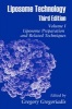 Liposome Technology, v.ume I - Liposome Preparation and Related Techniques (Hardcover, 3rd Revised edition) - Gregory Gregoriadis Photo