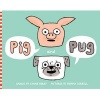 Pig and Pug (Hardcover) - Lynne Berry Photo