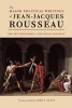 The Major Political Writings of Jean-Jacques Rousseau - The Two Discourses and the Social Contract (Paperback) - Jean Jacques Rousseau Photo