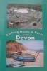 The Fishing Boats and Ports of Devon, v. 2 - An Alternative Way to Explore Devon (Spiral bound) - Stewart Lenton Photo