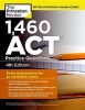 1,460 ACT Practice Questions (Paperback, 4th) - Princeton Review Photo