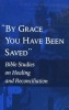 By Grace You Have Been Saved - Bible Studies on Healing and Reconciliation (Paperback) -  Photo