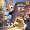 Zootopia Big Trouble in Little Rodentia (Paperback) - Random House Disney Photo