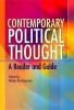 Contemporary Political Thought - A Reader and Guide (Hardcover, New) - Alan Finlayson Photo