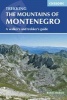 The Mountains of Montenegro - A Walker's and Trekker's Guide (Paperback, 2nd Revised edition) - Rudolf Abraham Photo