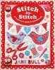 Stitch-By-Stitch (Paperback) - Jane Bull Photo