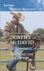 Rescuing the Cowboy (Paperback) - Cathy McDavid Photo