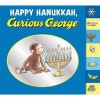 Happy Hanukkah, Curious George (Board book) - H A Rey Photo