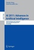 Ai 2011: Advances in Artificial Intelligence - 24th Australasian Joint Conference, Perth, Australia, December 5-8, 2011, Proceedings (Paperback, 2011) - Dianhui Wang Photo