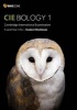 CIE Biology 1Student Workbook 2016 (Paperback) - Tracey Greenwood Photo