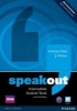 Speakout Intermediate Students Book and DVD/Active Book Multi-Rom Pack (Paperback) - Antonia Clare Photo