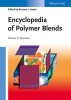 Encyclopedia of Polymer Blends, v. 3 - Structure (Hardcover) - Avraam I Isayev Photo