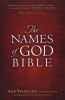 The Names of God Bible (Hardcover) - Ann Spangler Photo