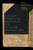 Excerpt from the Doctrine of Reason - A Critical Translation with Kant's Notes (Hardcover) - Georg Friedrich Meier Photo