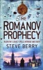 The Romanov Prophecy (Paperback) - Steve Berry Photo