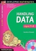 Handling Data: Ages 7-8 (CD-ROM) - Caroline Clissold Photo