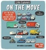 Little Explorers: On the Move (Board book) - Ruth Martin Photo