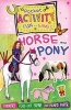 Pocket activity fun and games - Horse and Pony (Paperback) - Andrea Pinnington Photo