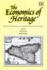 The Economics of Heritage - A Study in the Political Economy of Culture in Sicily (Hardcover, illustrated edition) - Ilde Rizzo Photo