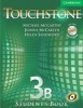 Touchstone Level 3 Student's Book B with Audio CD/CD-ROM (Paperback) - Michael McCarthy Photo