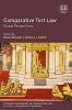 Comparative Tort Law - Global Perspectives (Hardcover) - Mauro Bussani Photo