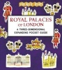 Royal Palaces of London: A Three-Dimensional Expanding Pocket Guide (Hardcover) - Nina Cosford Photo