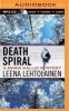 Death Spiral (MP3 format, CD) - Leena Lehtolainen Photo