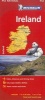 Michelin Ireland Road and Tourist Map (Sheet map, folded, 10th) - Michelin Travel Lifestyle Photo